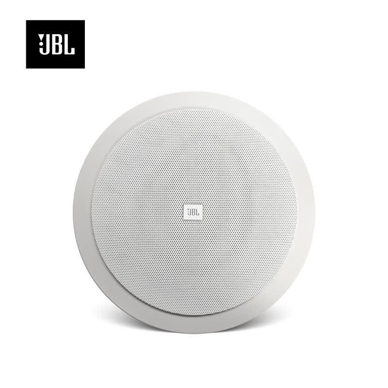 JBL C6ic In-Ceiling Home Theater Speaker CN plug (adapter included)