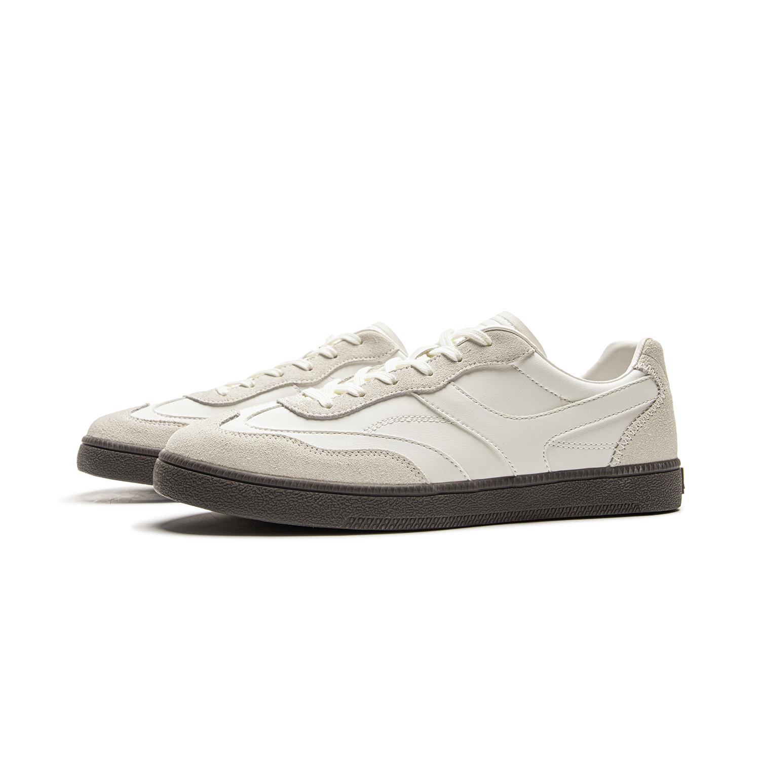 

Новые LiNing Yunchuan Износостойкие Баланс Легкие Низкие Кроссовки Армии Германии Мужские Туманно-белый AGCV099-1 39.5