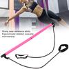 Multi Functional Yoga Pull Rod Chest Expanding Fitness Workout Pilates Bar(Pilates Bar )