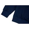 New MLB Sweatshirt Unisex Navy Blue 3AMTV0134-07NYS