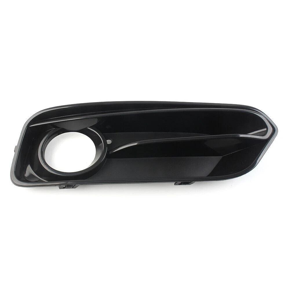 Front Right Fog Light Grille for BMW 1 Series F20 F21 LCI Sport Model Years 2015 to 2019 OEM 51117371667 Plastic