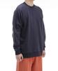 YOUNEEDGARMENTS Balance Terry Sweatshirt (Navy)