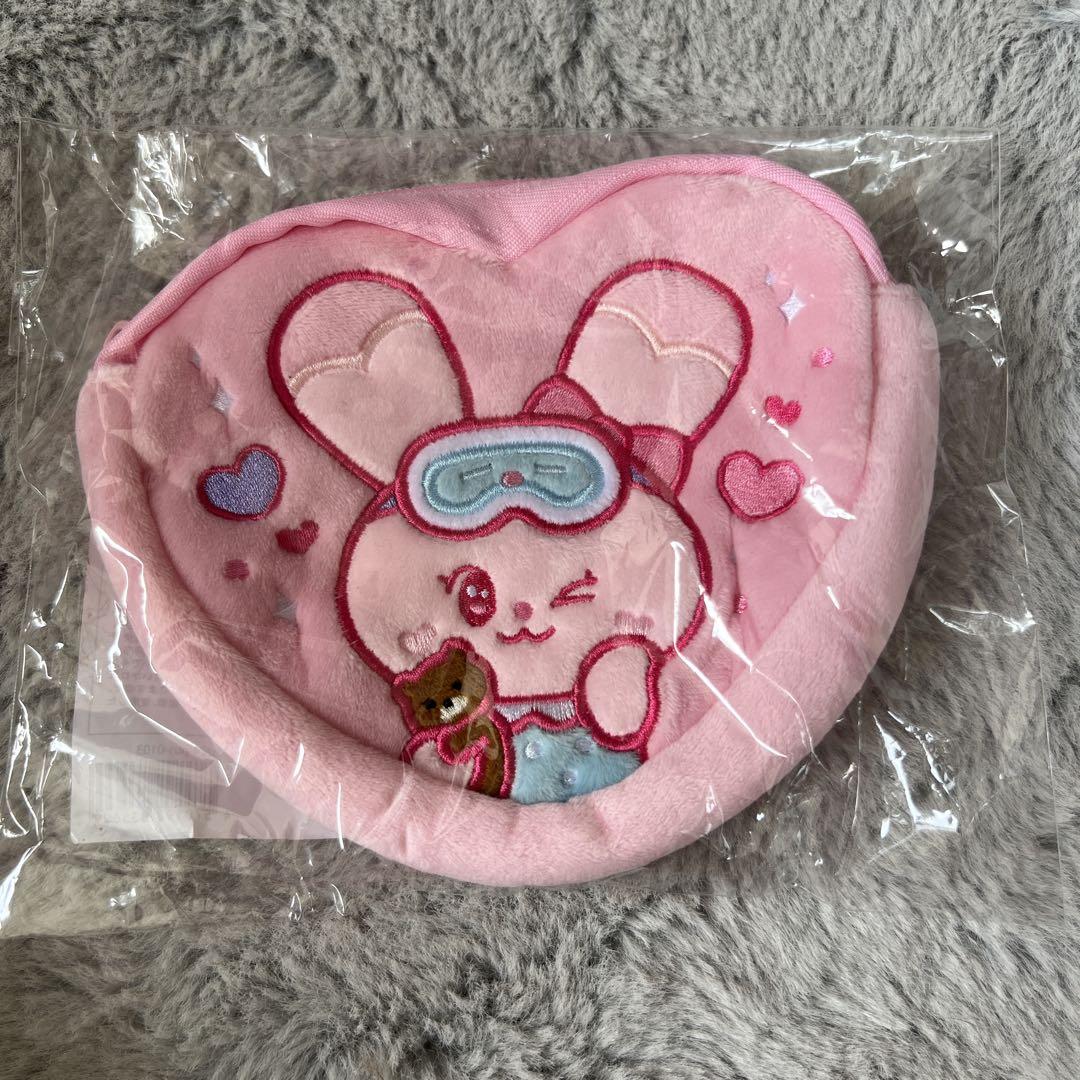 

[Б/У] NiziU NIZOO Сумочка Миихи Прыгающая