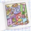 Cozy Corner: A Calm and Comforting Colouring Book for All Ages (Coco Wyo) Paperback – Coloring Book, 20 March 2025