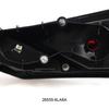Fits 19-23 Nissan Sylphy Rear Taillight, Interior Taillight, Brake Light 26555-6LA6A