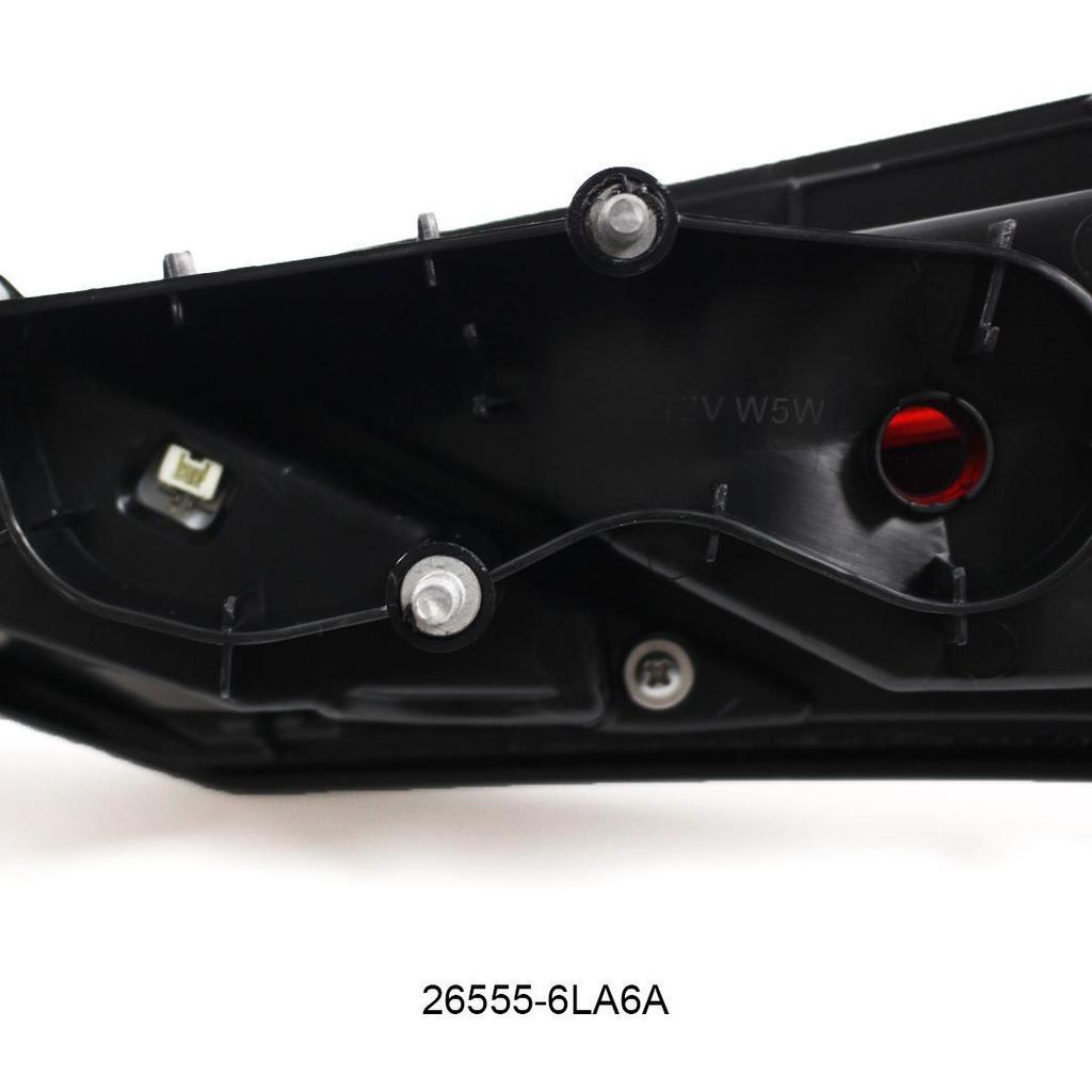 Fits 19-23 Nissan Sylphy Rear Taillight, Interior Taillight, Brake Light 26555-6LA6A