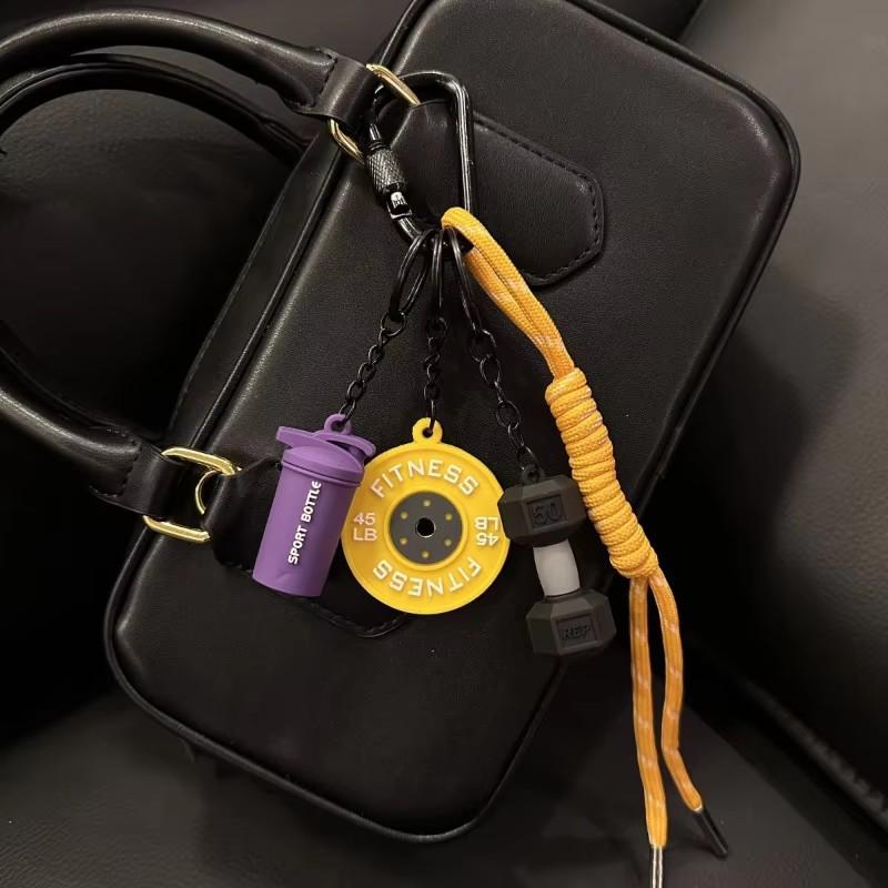 Yogodlns Mini Backpack Hanging Handbag Pendant Bag Pendant Bags Accessories