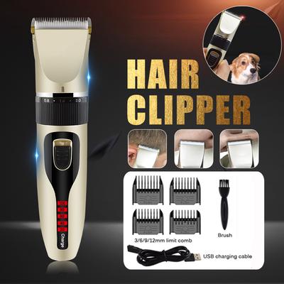 hair clippers low noise