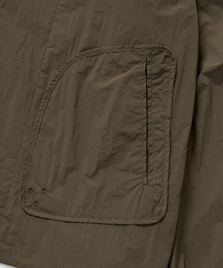 Pealp Disclose Windbreaker (Brown)