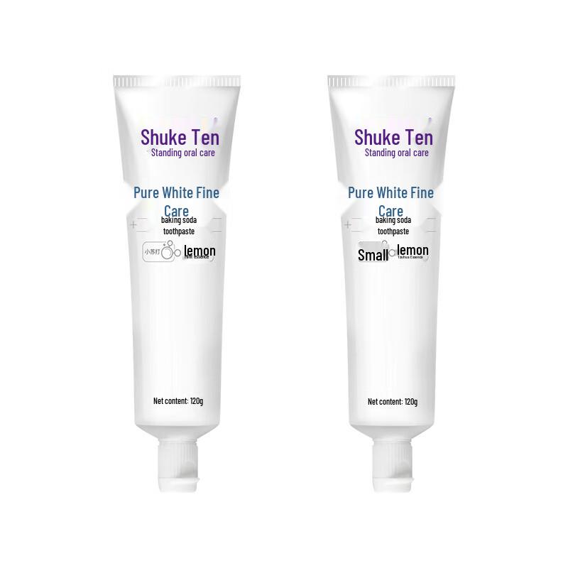 Shuke Baking Soda Whitening & Gentle Care Toothpaste