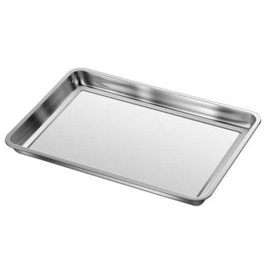 SIFAR Edelstahl Rechteckiger Dämpfeinsatz