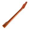 Stripe Pattern Roasted Maple Tl Yellowish Light 21 Frets Wooden Guitar  Neck
