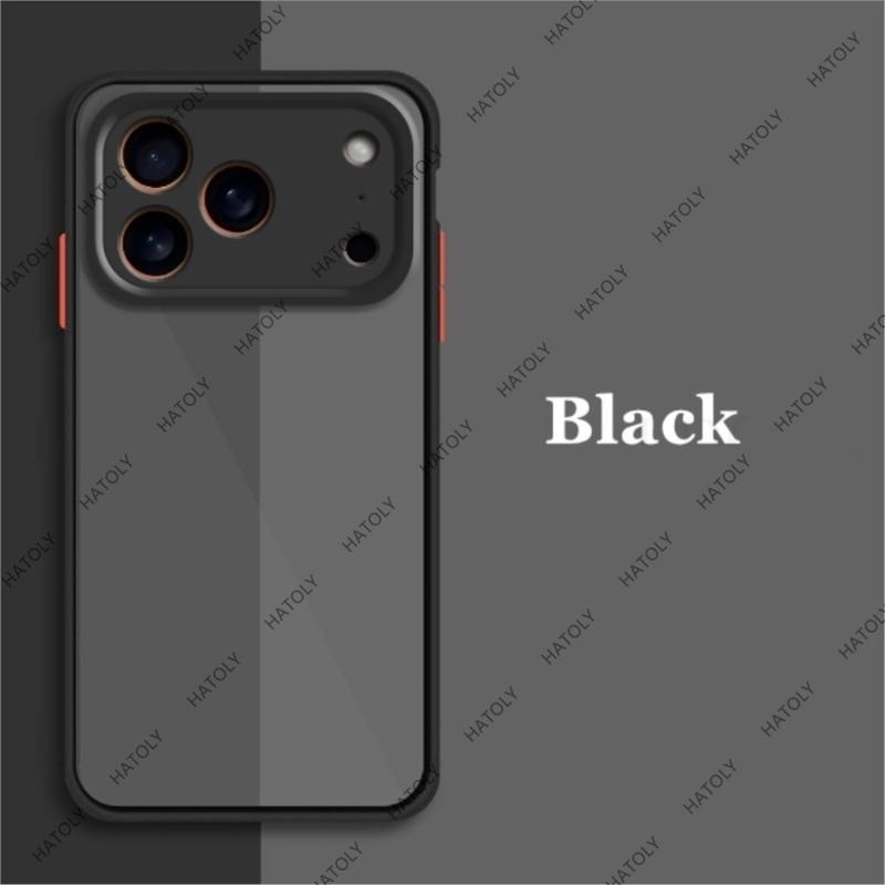 Husă TPU pentru iPhone 17 Pro Max Pentru Husă pentru iphone 17 17 Air 17 Pro 17 Pro Max 5G Husă Rezistentă la Șocuri pentru iphone 17 Pro Max 5G