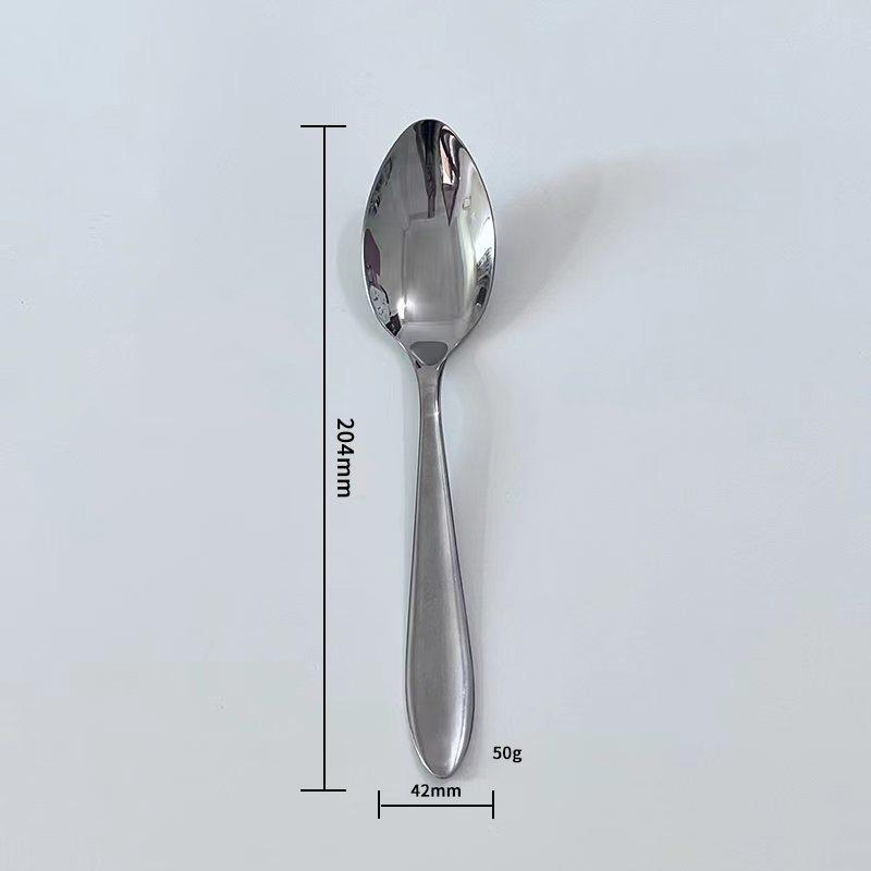 Knives, forks and spoons Stainless steel tableware set Western food steak knives, forks and spoons gift box set
