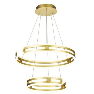 Lampa Wisząca Kiara MD17016002-2A GOLD Italux