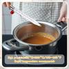 50-200℃ Candy Thermometer with Pot Clip Instant Read Cooking Food Thermograph Safety with Protective Cover