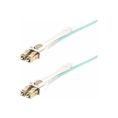 Optik Fiber Kablo - StarTech.Com - 5m - LC'den LC'ye - OM4 Çok Modlu - 100G Ağlar