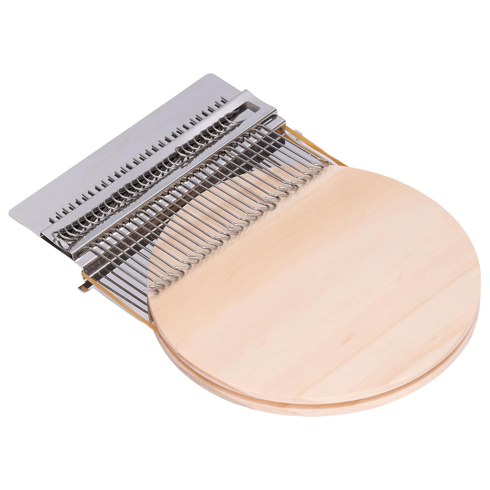 

Міні латкальна машина DIY Портативний латкальний верстат В язальна машина Інструмент для ткання для дому 28 гачків