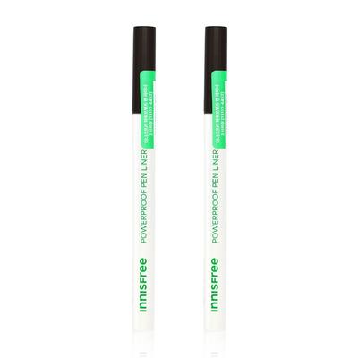 Powerproof Pen Liner 0.6g No. 1 Black 2ea