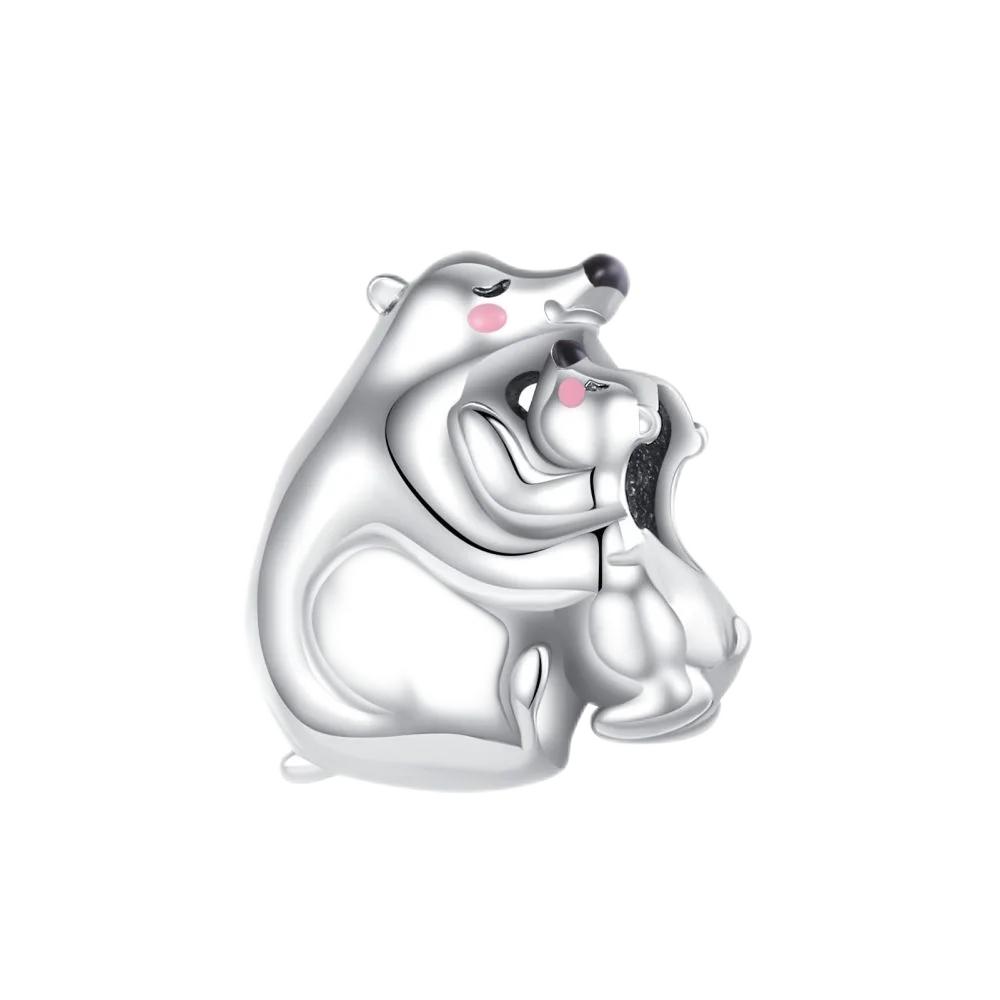 

Warm Copper Embrace Parent-Child Moment Shining Sunflower Bouquet Charms Beads Fit Original Bracelets Diy Jewelry