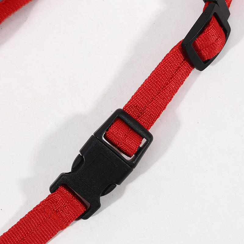 Breathable Mesh Dog Muzzle Adjustable Reflective Soft Nylon Muzzle with Buckle Strap Anti-Biting Allows Drinking Pet Training Accessory