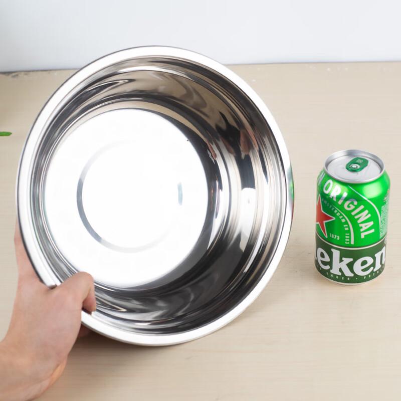 Zhao Ran 304 Stainless Steel Mixing Bowl