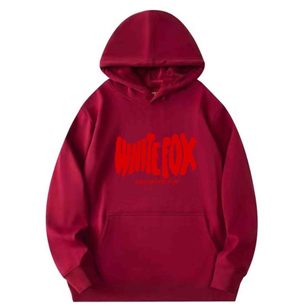 Trendiger Vielseitiger Letter Print Hoodie Sweatshirt für Männer und Frauen Paare Koreanischer Stil Lässig Einfaches Sweatshirt