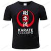 Karate Gojuryu Cool TShirt Karate Gojuryu Fight Sport Discount Fashion Summer New Arrival Men Short Sleeve T Shirts Euro Size