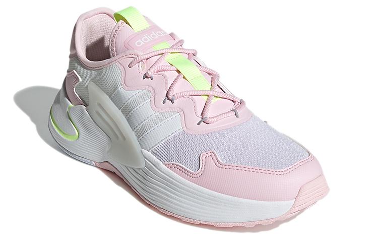 Adidas Neo Romr Pink/White Women's FY6701