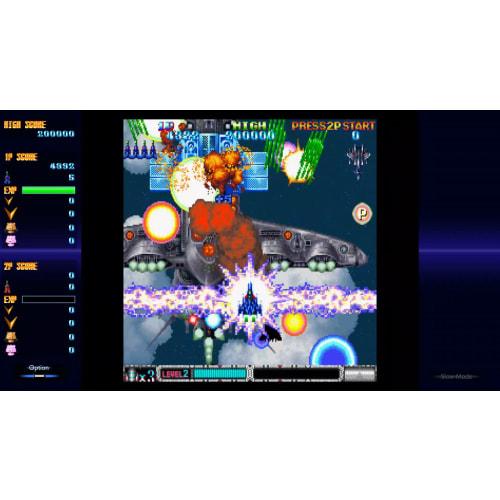 BATSUGUN Saturn Tribute Boosted- Switch