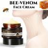 30g Bee Venom Face Care Cream Firming Cream Moisturizing Face Cream Anti-aging Soothing Treatment Nourishing Facial Repair Cream