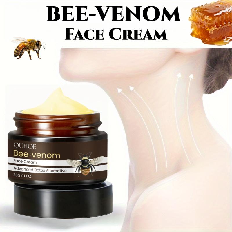 30g Bee Venom Face Care Cream Firming Cream Moisturizing Face Cream Anti-aging Soothing Treatment Nourishing Facial Repair Cream