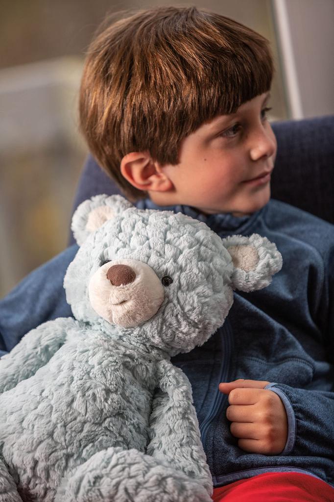 Mary Meyer Patty Seafoam Bear L 53602