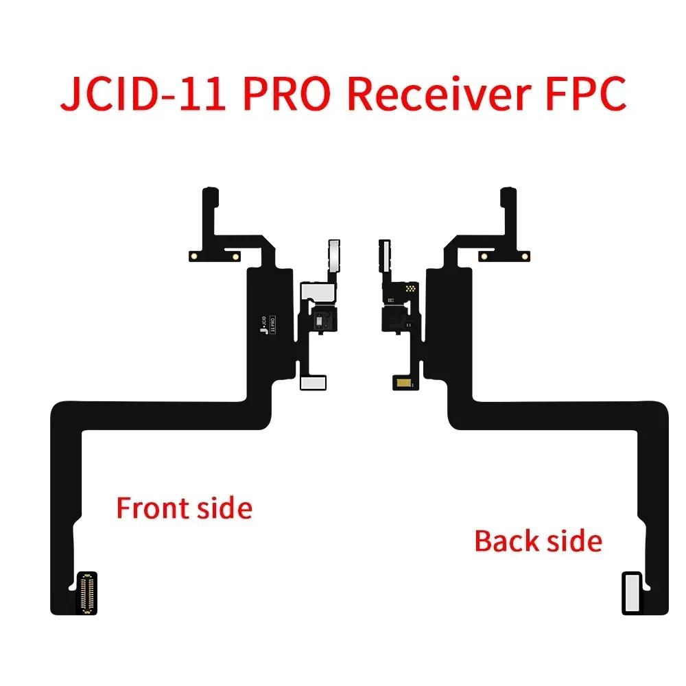 JC JCID Receiver FPC Detection Module dot matrix detection module supports V1SE Pro for iPad iPhone Face ID reading and repair