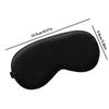 1pc Sleep Natural Sleeping Eye Mask Eye Shade Cover Shade Eye Patch Women Men Soft Portable Blindfold Travel