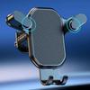 Universal Clip-On Gravity Phone Holder for Car Air Vent Navigation