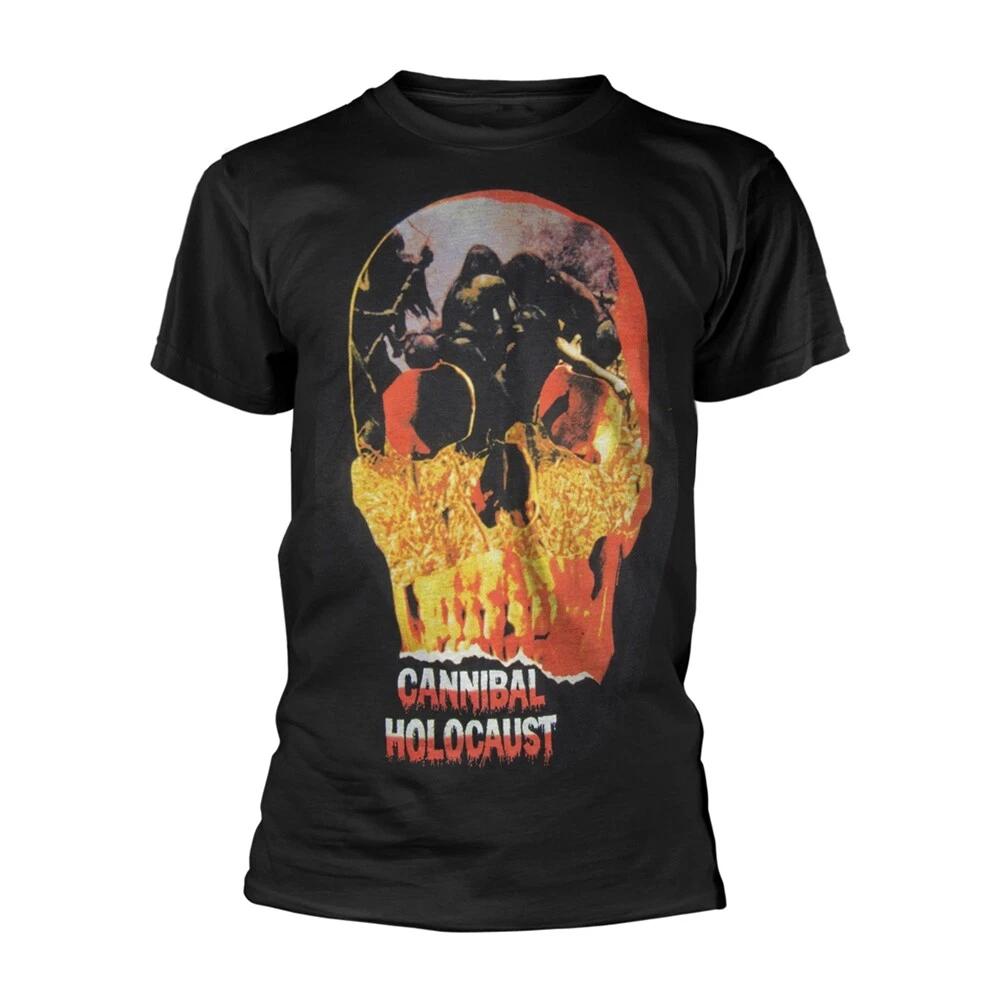 CANNIBAL HOLOCAUST by CANNIBAL HOLOCAUST T-Shirt SCI FI HORROR HALLOWEEN XL