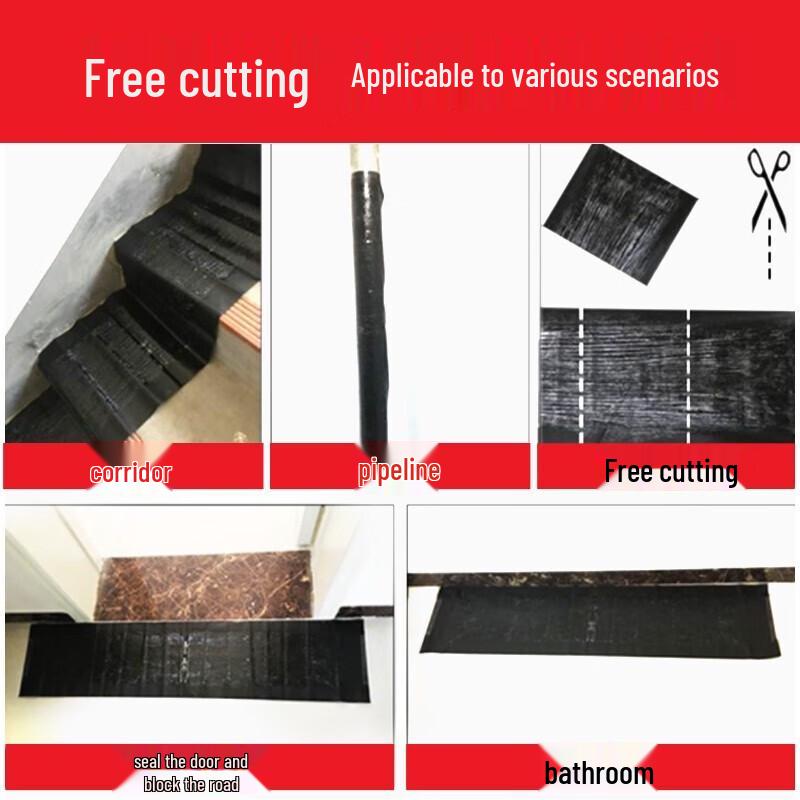 SPACEXPERT Large Sticky Mouse Traps 3-Pack