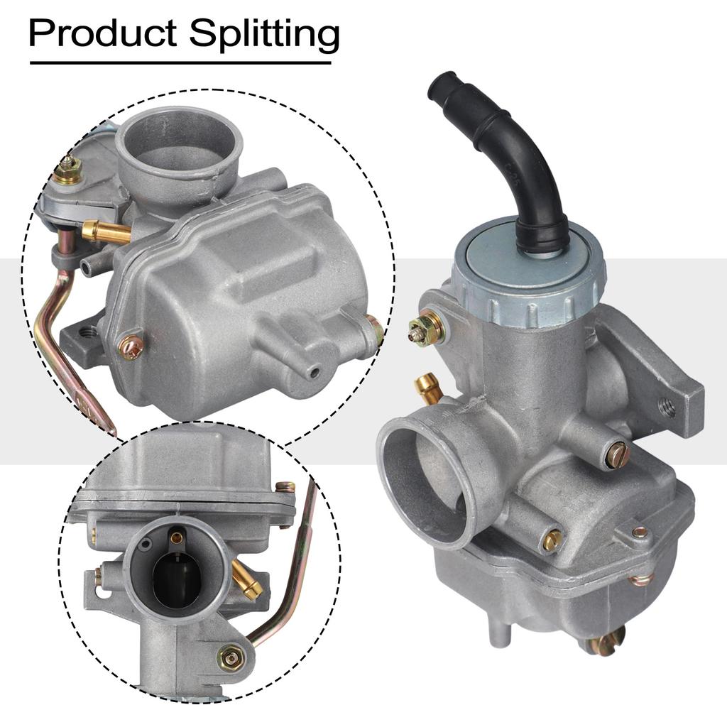 Förgasare Förgasare 20MM Förgasare Förgasare För CB125 För CL125 För SL125 MM Förgasare SL 20MM Förgasare