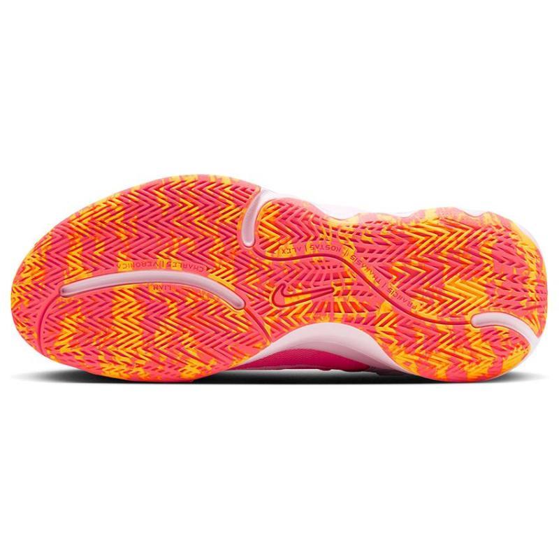 Nike Giannis Immortality 2 EP 'Hot Punch Mismatched' Sneakers DM0826-600