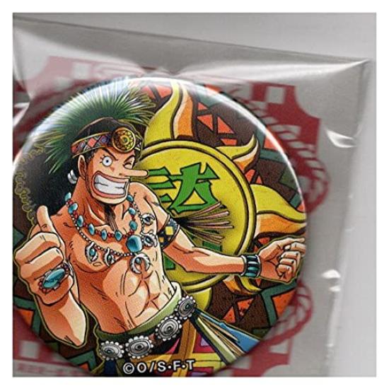 

Can Badge One Piece Can Badge 8 MATSURI Mugiwara Store Usopp Vol.