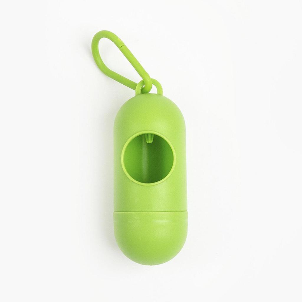 Pet Waste Disposal Bullet Bag & Scooper