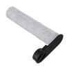Brush Replacement Floor Cleaner Kit Sponge Brush Roller Long-term Use Microfiber Flannelette Premium Materials Quiet Operation