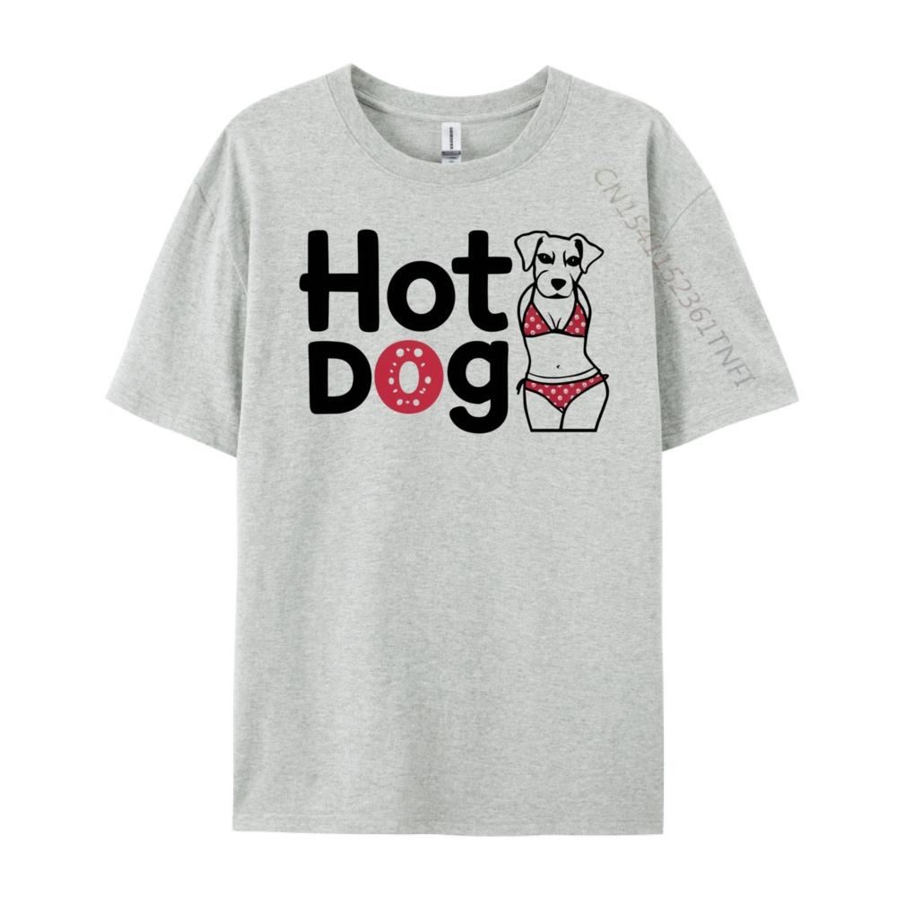 Hot Hot Dog Men Clothes ClassicT Shirt Plain T Shirts Wholesale T Shirt Men Big And Tall