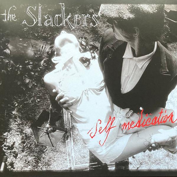 

LP Record SLACKERS - Self Medication PPR365 Pirates Press 2023 US Reggae, Ska & Dub