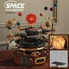 Topwood T2004 Space Series Rotating Solar System Building Blocks - Ages 8+