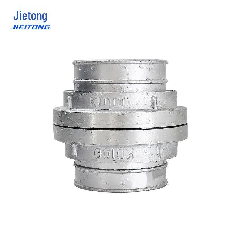 Jietong JT-030 4-inch Fire Hose Quick Connector