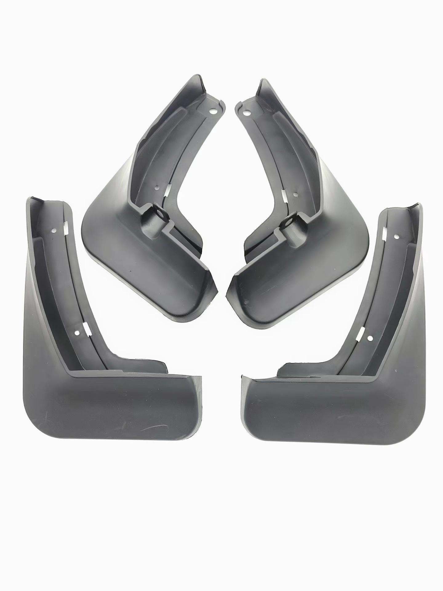 Совместимые брызговики для Changan CS55 Plus 3-го поколения - Модели 2024 года