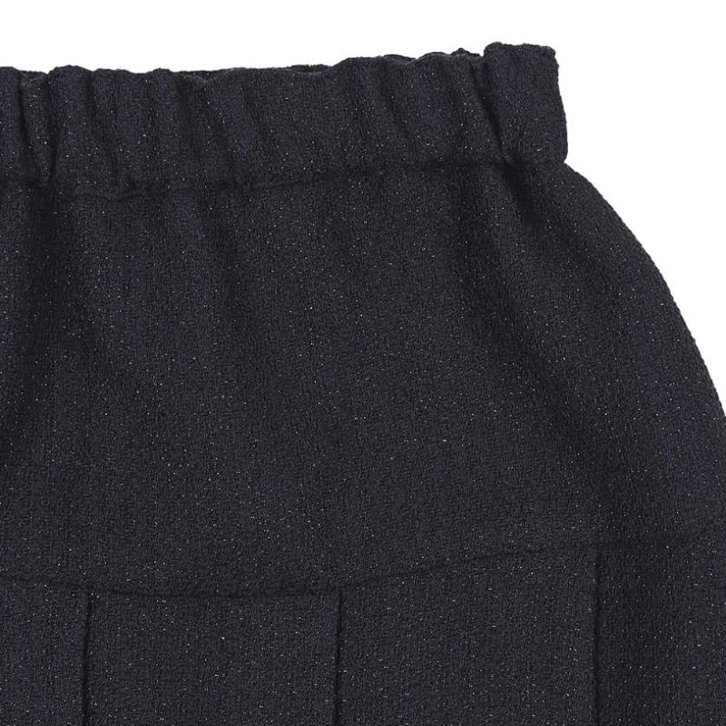 Hedge Kids Tweed Skirt Huf12sa55m Nv