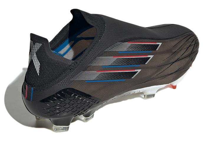 adidas X Speedflow+ Fg 'Black Vivid Red' GW7439